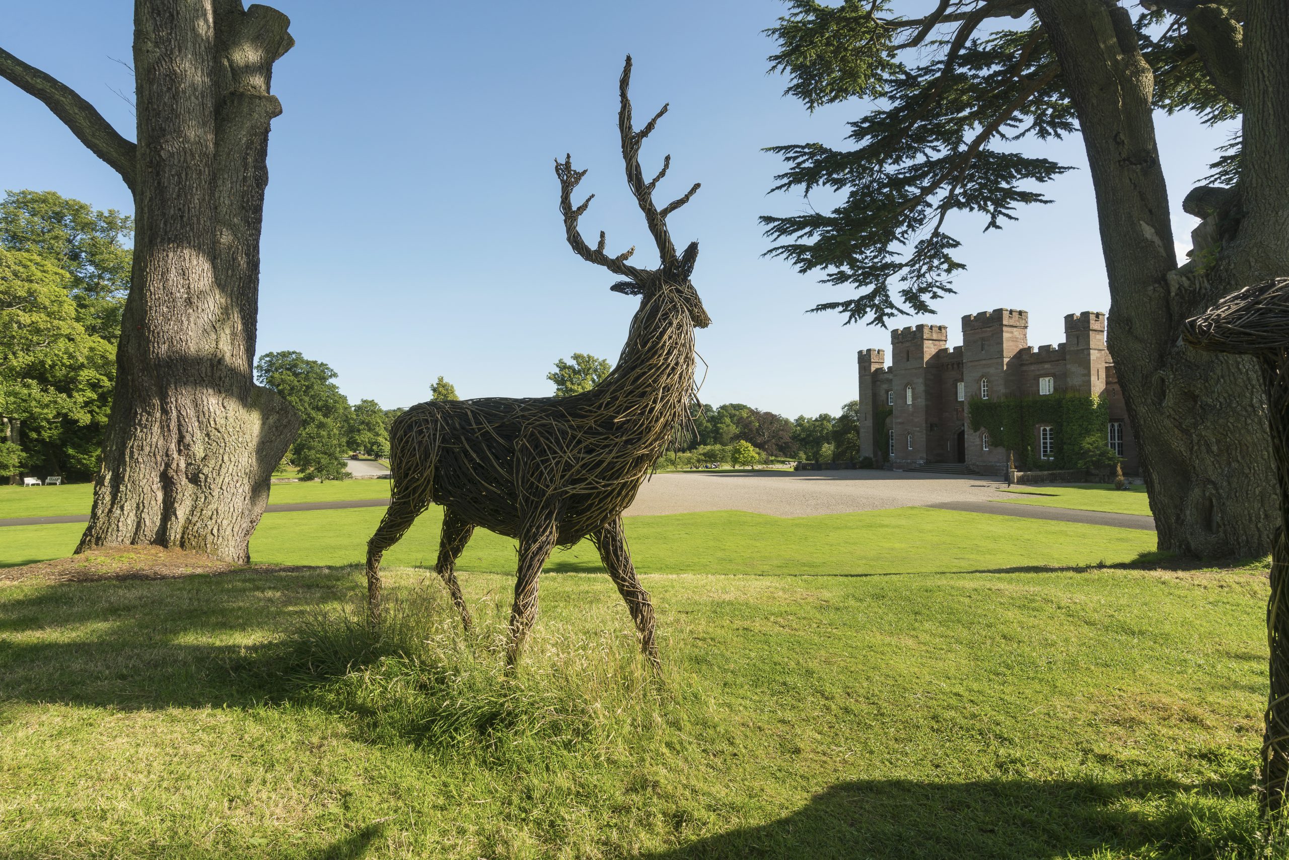 Scone Palace, Perthshire