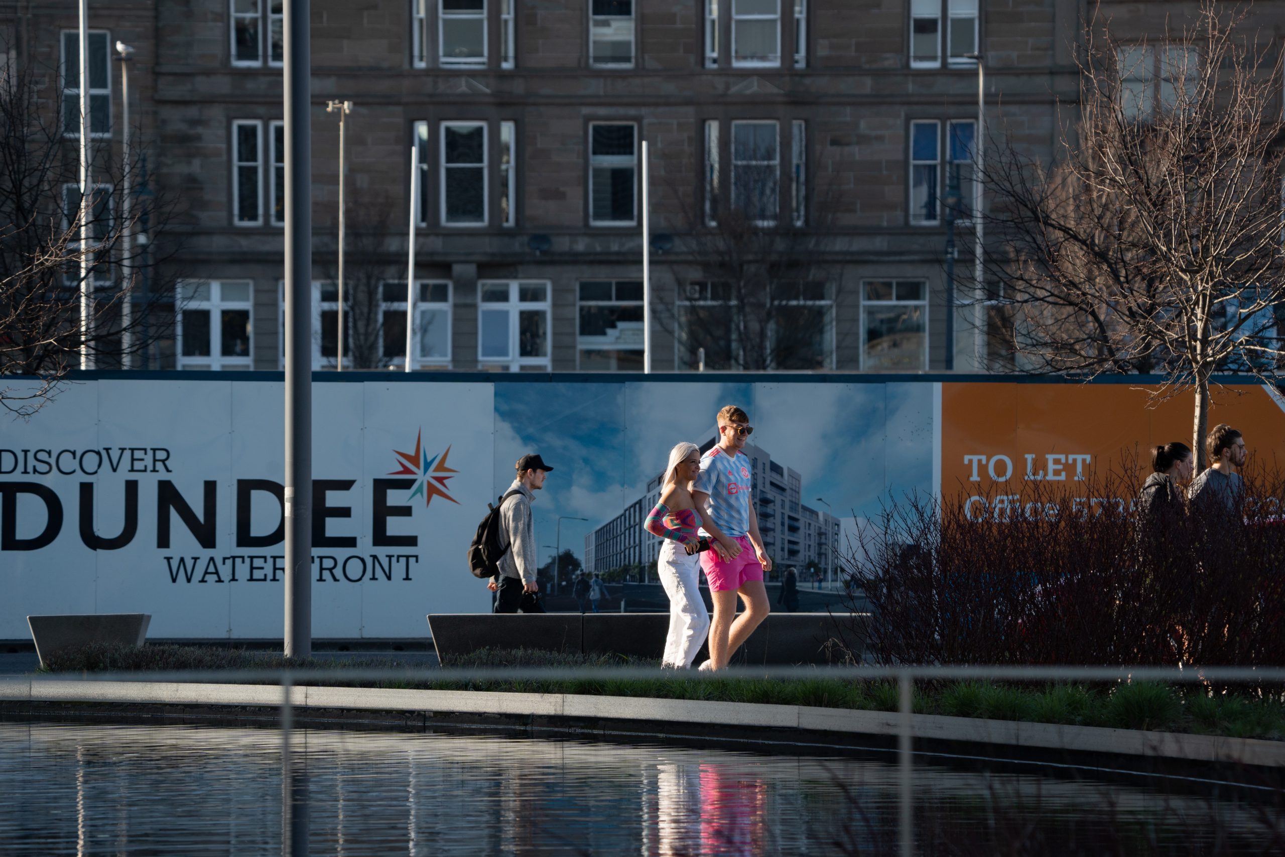 Dundee Waterfront