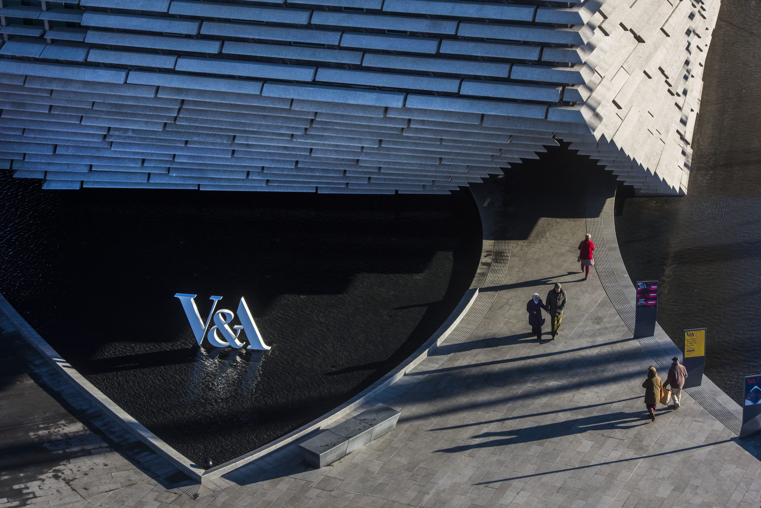 V&A, Dundee