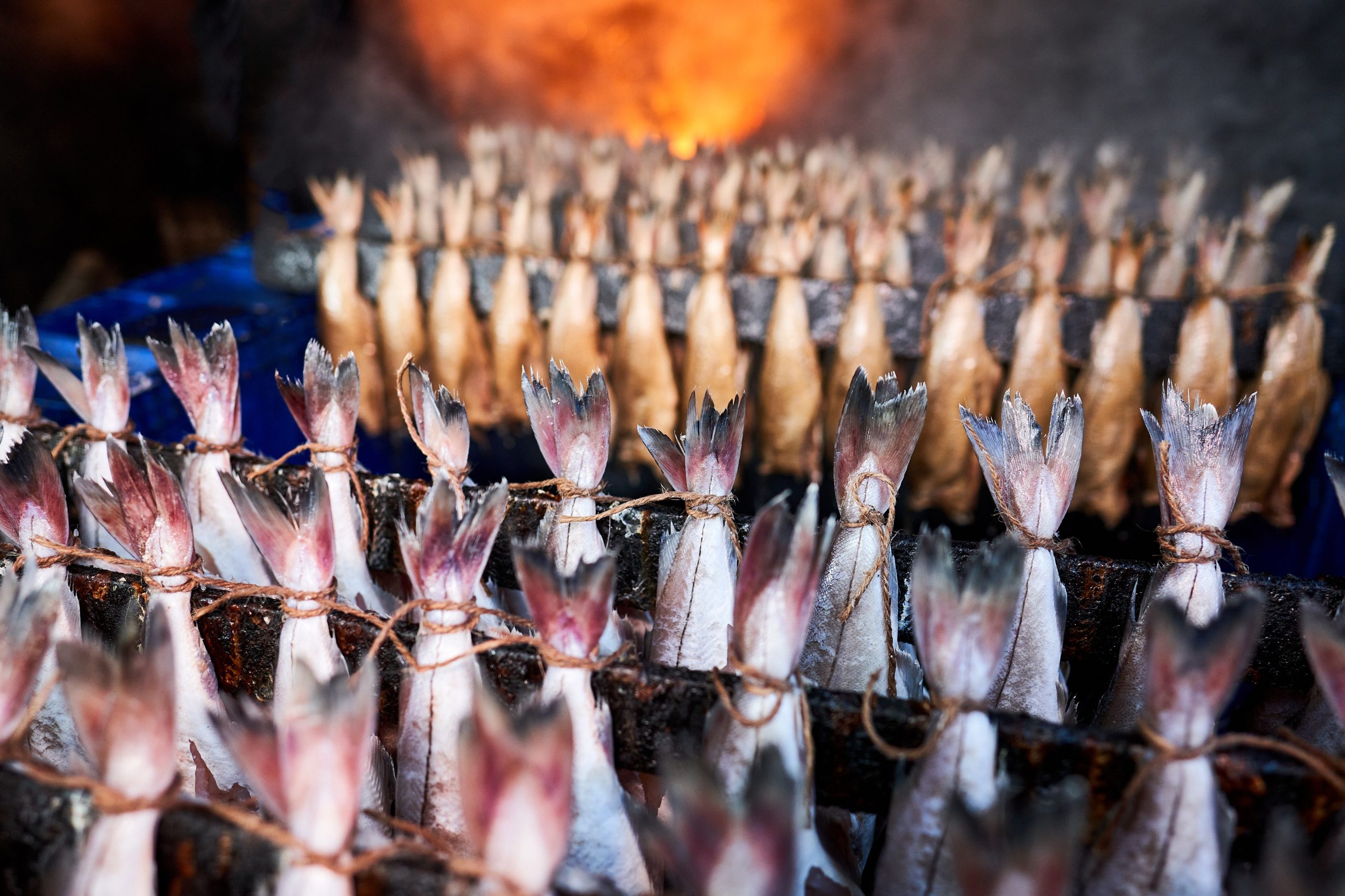 Arbroath Smokies, Angus