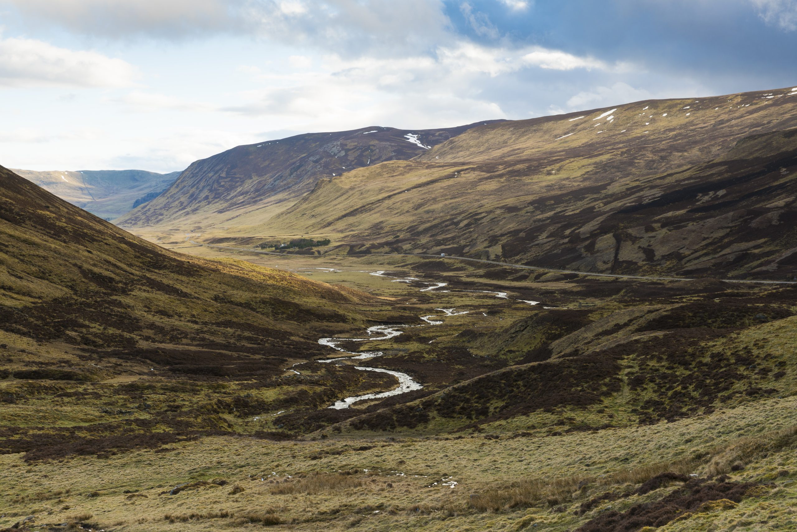 Devil’s Elbow - Glenshee