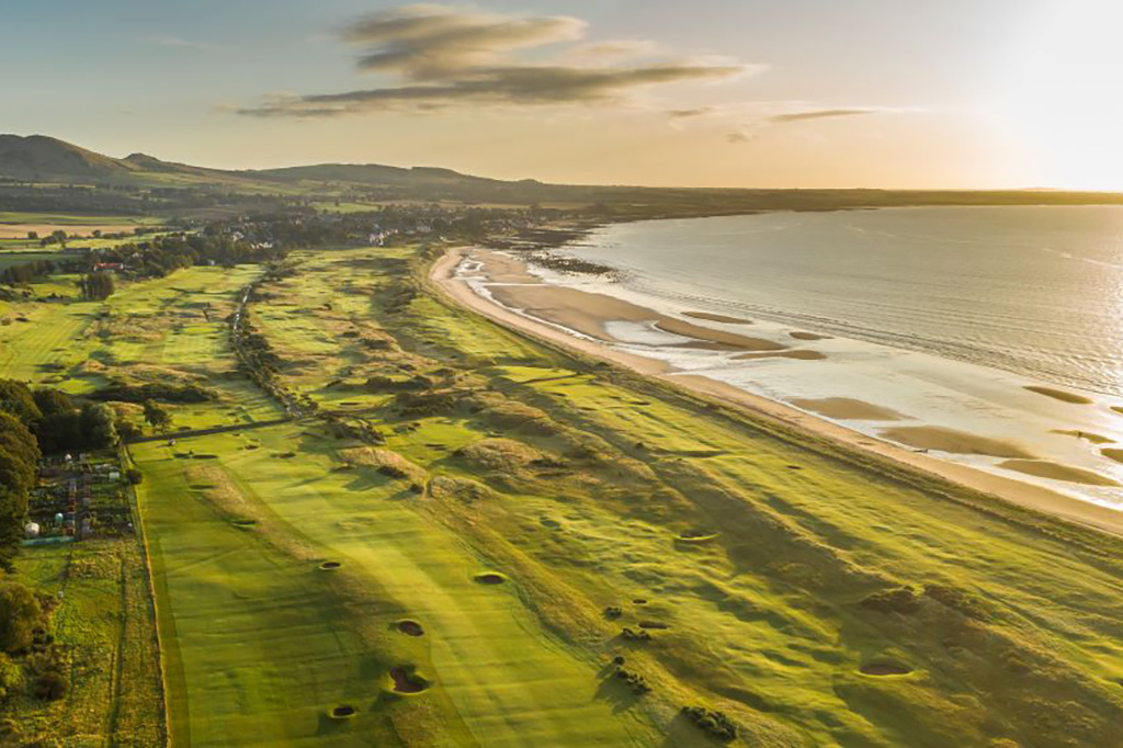 Leven Links Golf Course, Fife