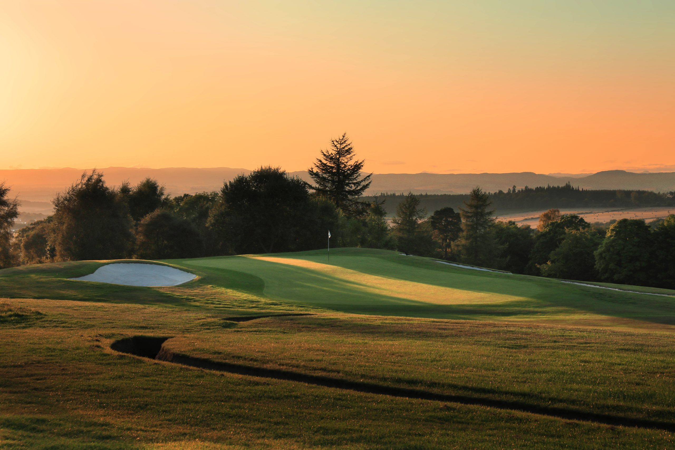 Murrayshall House Hotel & Golf Glub, Perthshire