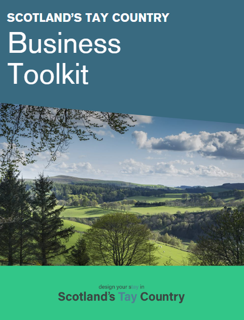 Scotlands Tay Country - Business Toolkit