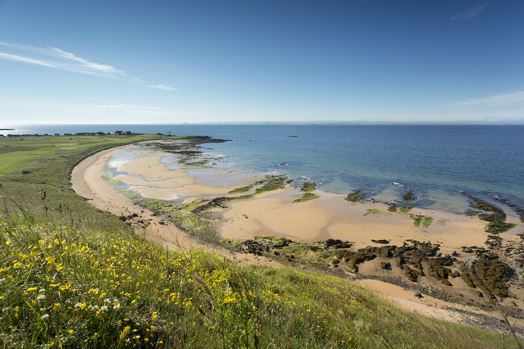 View from Elie