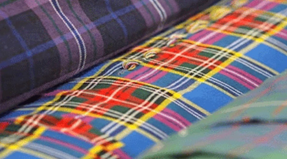 Scotland Shop Tartan Experience
